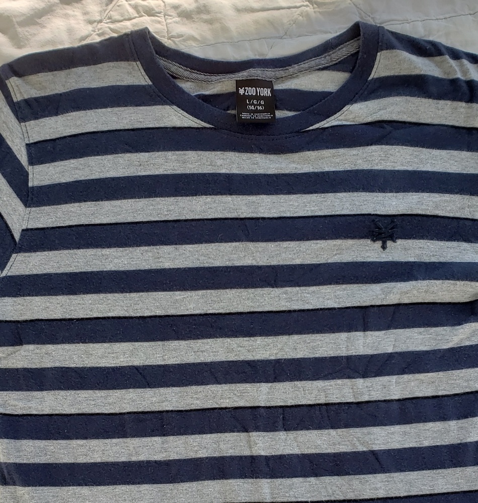Zoo York Long Sleeved Tshirt